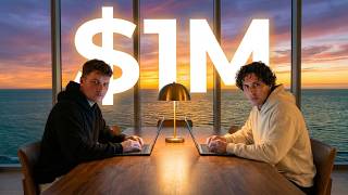 pov: starting a $1M business with bro Information