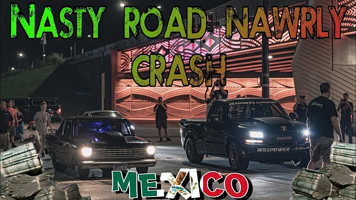 SMALL TIRE STREET RACING WITH SOME OF THE BADDEST SMALL TIRE RACERS IN THE MIDWEST, WILD WRECK COPS