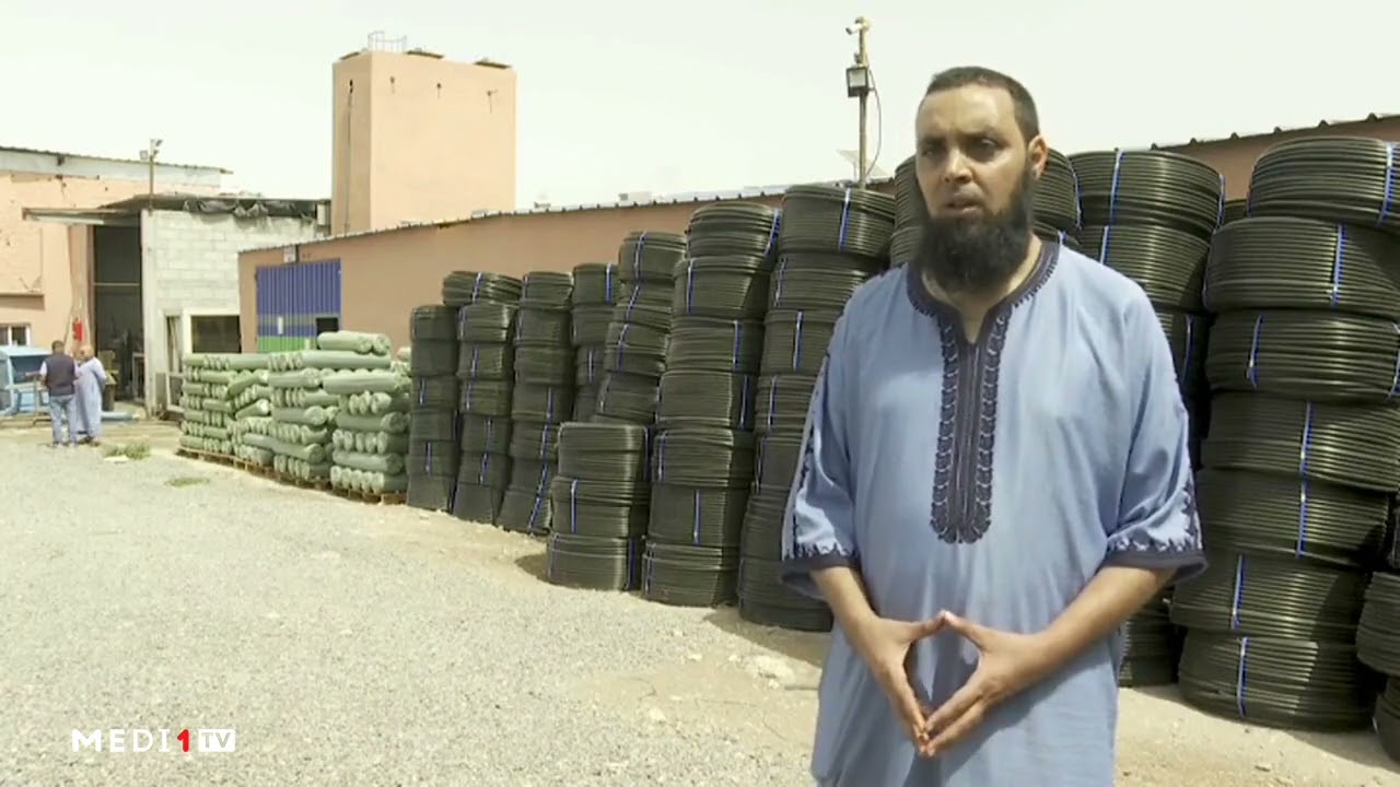 #مع_البيئة .. تثمين المخلفات الفلاحية البلاستيكية