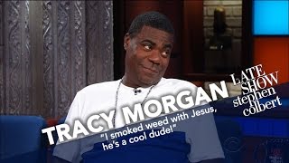 Tracy Morgan Is Following Trump's Example