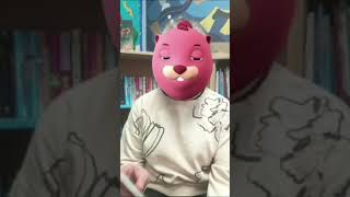 The Masked Reader - Episode 7 - Squishy, Squashy Monsters by Miranda Walker