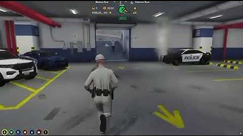 Toretti Quits the PD | GTA NoPixel 3.0