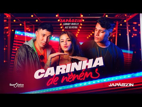 Japãozin - Carinha de Neném (Clipe Oficial)