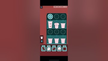 How to beat Lumosity - Trouble’s Brewing Level 12