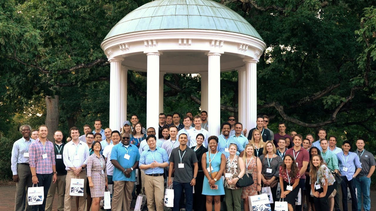 MBA UNC On Campus Orientation YouTube mba-unc-on-campus-orientation-youtube