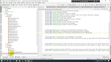 Rs.199 High Quality VPN Android source code BUY Now link Description