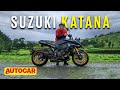 2022 Suzuki Katana review - Sword of honour | First Ride | Autocar India