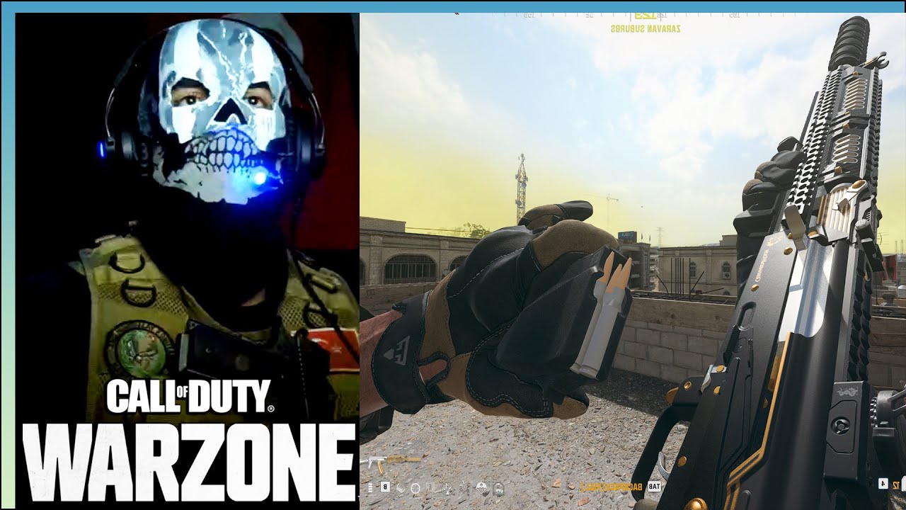 Warzone Battle Royale | Harita: Urzikstan | Görev: Başarılı! | Türkçe Gameplay