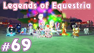 Эквестерия Зимнее обновление 2021 Legends of Equestria 69