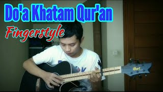 Fingerstyle Khatam Qur'an Prayer. (Acoustic Guitar)