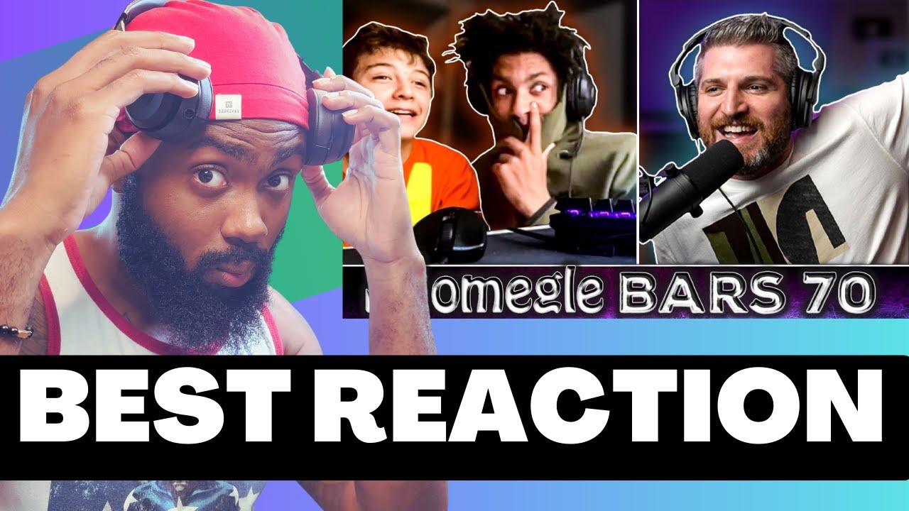 FIRST TIME LISTENING TO Harry Mack Omegle Bars 70 | BEST REACTION!!!
