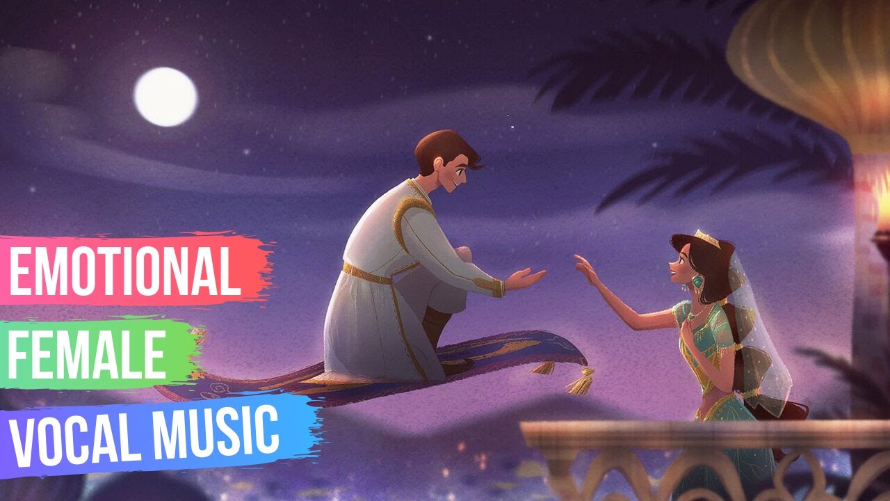 Most Beautiful Female Vocal Music [Emotional] Say Something by Noa