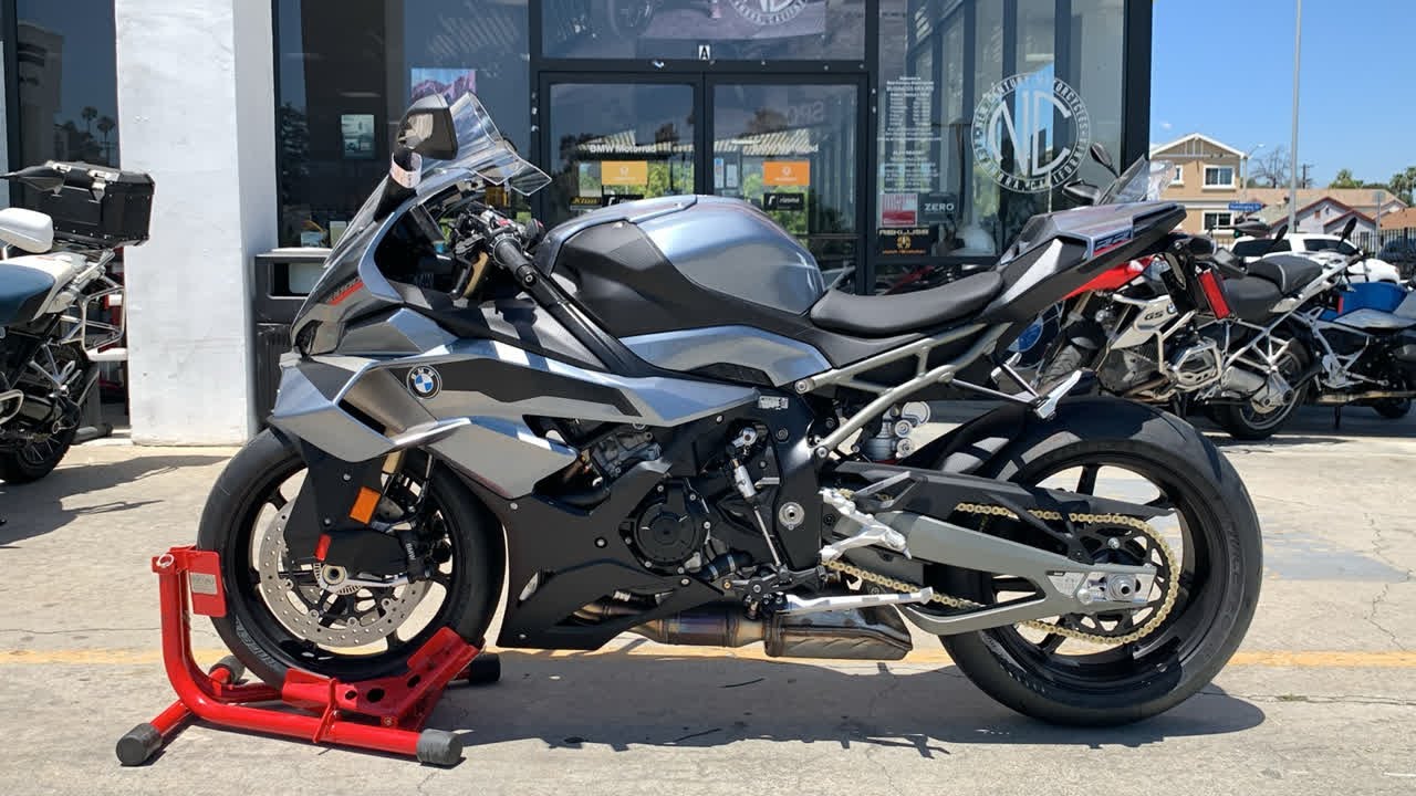 2025 BMW S1000RR  Los Angeles, Pasadena, Orange County, Riverside, Hollywood CA
