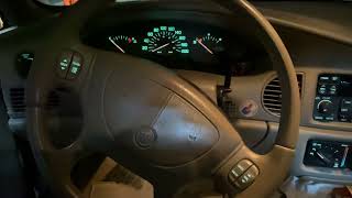 My Grandfather’s 2000 Buick Century hit 100,000km