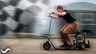 The Scooter returns... But was it Better off Dead?