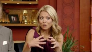 Ivanka Trump Interview on Live With Regis Kelly