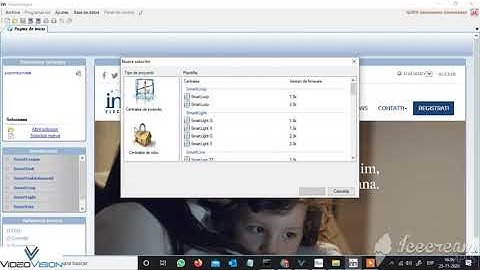 Tutorial Inim Intrucion - Configuracion Smartlogo Mensajes de voz