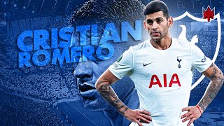 Cristian Romero 2022 - Defensive Skills - HD