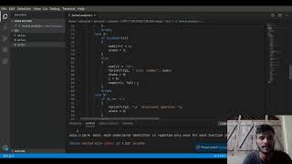 lexical analysis using c  language