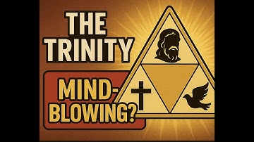 Explaining the Holy Trinity | One God, Three Persons
