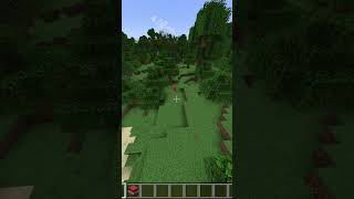 INVERTED TNT EXPLOSION!! #minecraft