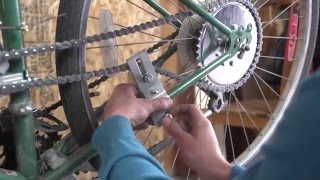 How To Build a Motorized Bike