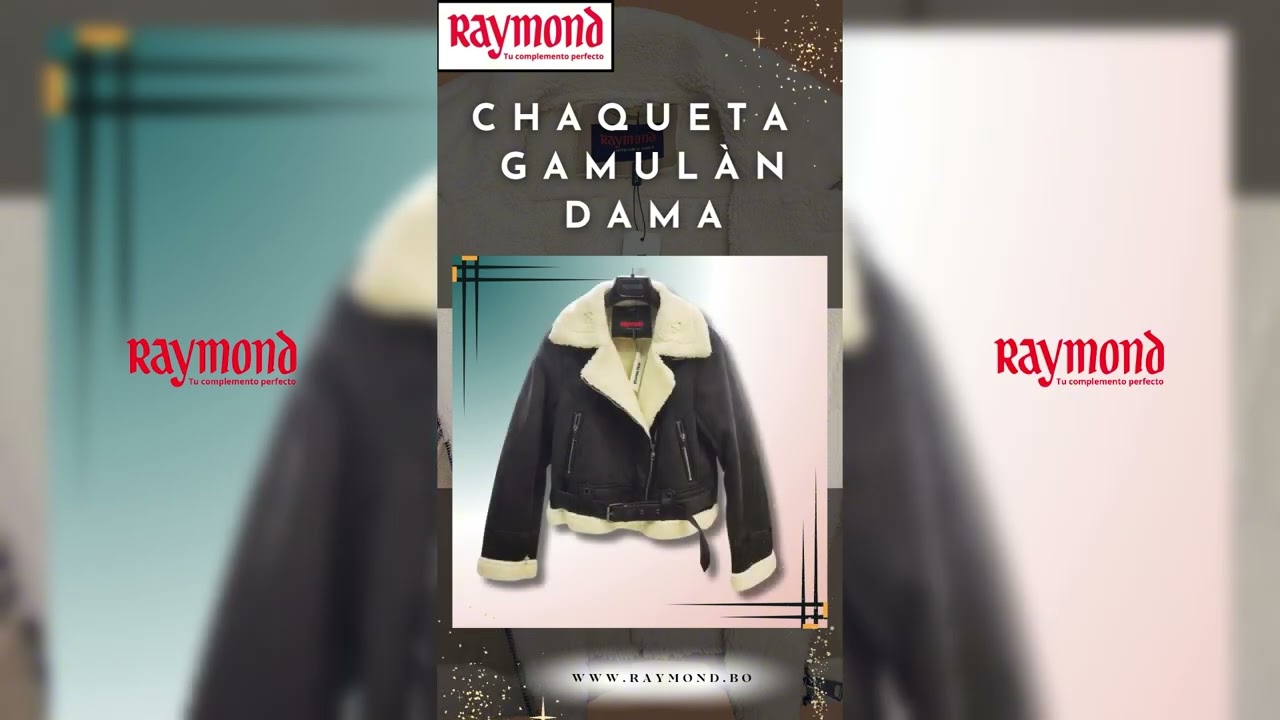 Raymond - Nuestra excelente variedad