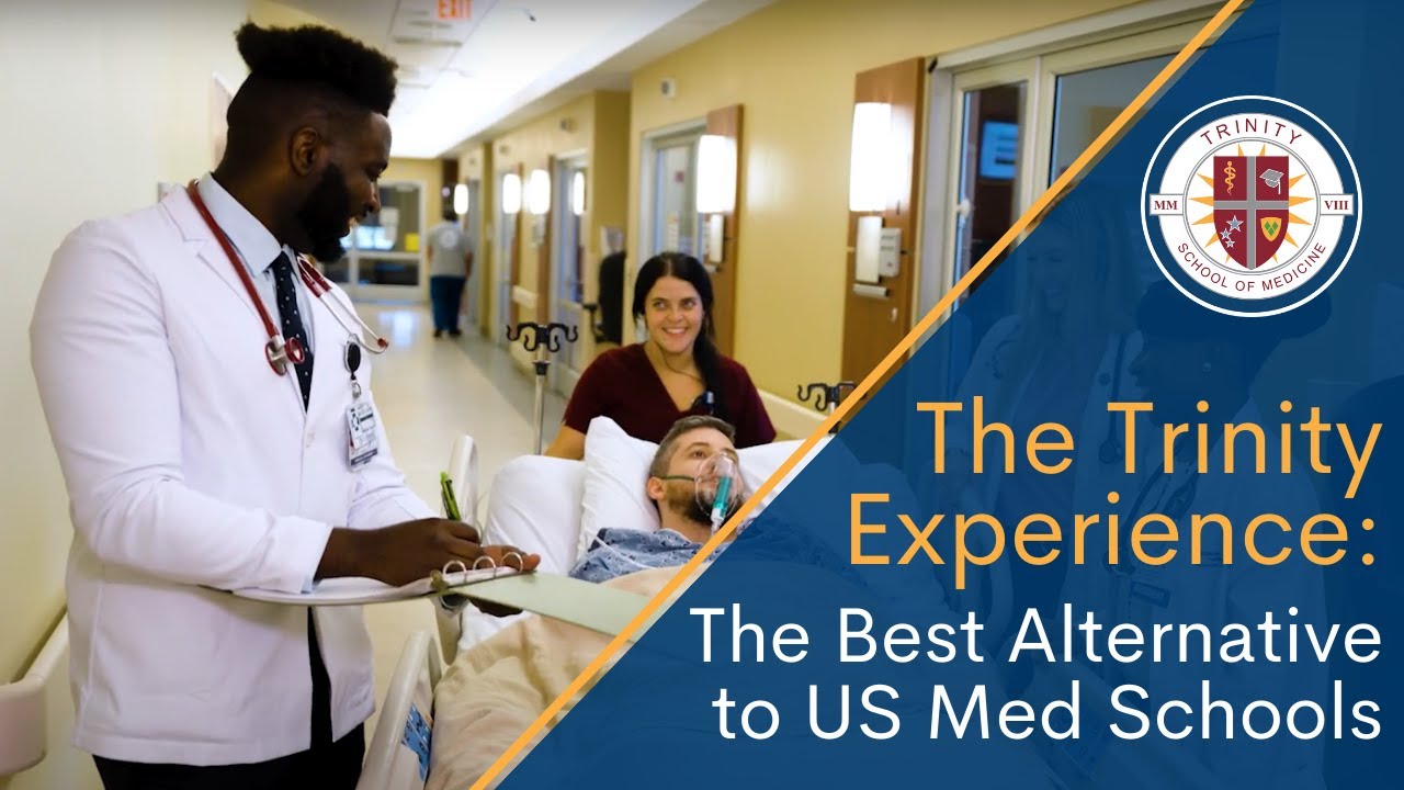 Trinity School of Medicine YouTube