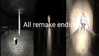 The Ghost all new remake ending in 3 map: Hospital, School and Sewer