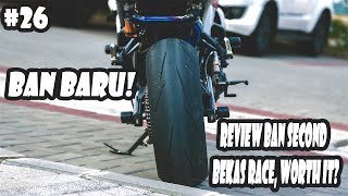 REVIEW BAN DIABLO SUPER CORSA SECOND BEKAS RACE 🔥 WORTH IT? #26 screenshot 5