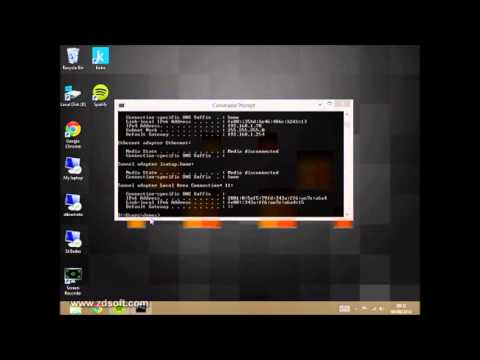 How to set up remote desktop connection on windows 8 Xp And 7