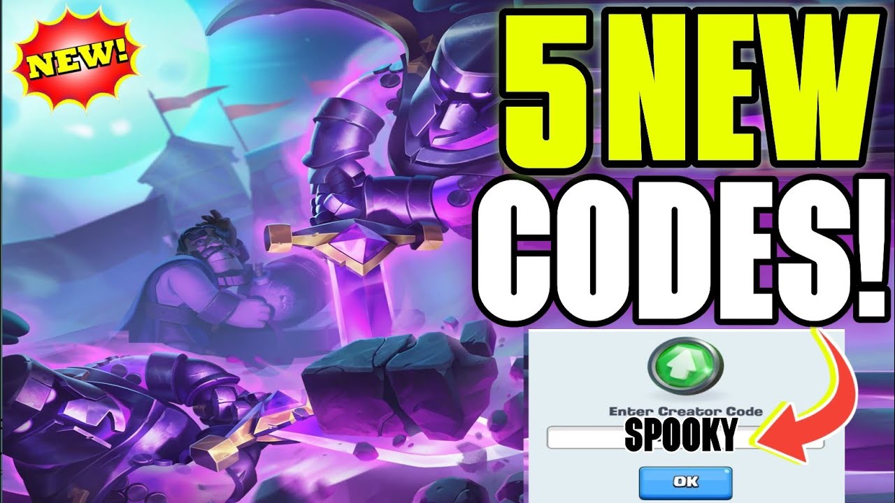 ⚡UPDATE⚡ CLASH ROYALE QR CODES 2025 - CLASH ROYALE REDEEM CODES - HOW ...