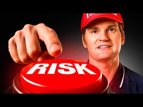 You Won’t Be a Millionaire Unless You Understand Risk (Watch In 2026) thumbnail
