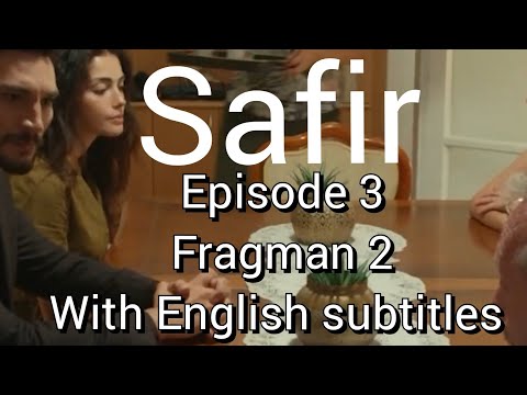 Safir Episode 3 fragman 2 with English subtitles