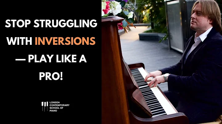 How To Master Your Chord Inversions