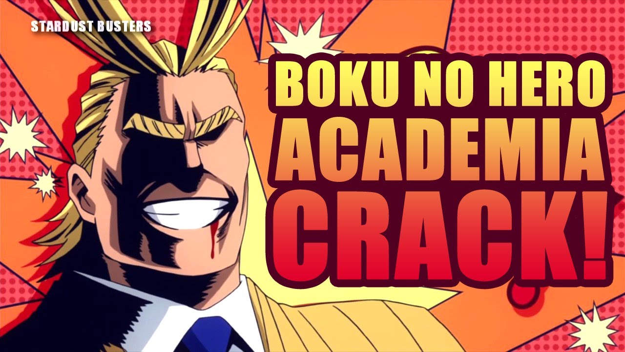 Boku No Hero Academia Eng Sub
