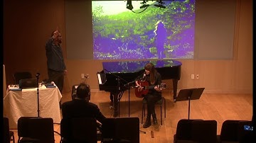 NYU Collaborative Art & Music Workshop for Alzheimer Part 8 - Qué Será with Video from Spain
