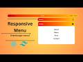 🔥 Create a Stunning Responsive Navbar with Tailwind CSS &amp; React | Smooth Hamburger Menu