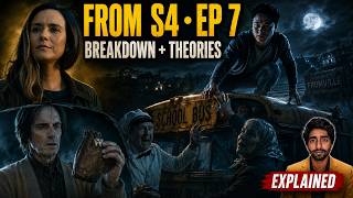 FROM S4E7 Breakdown | The Totems FAILED & Tabitha's Secret Is Finally Out