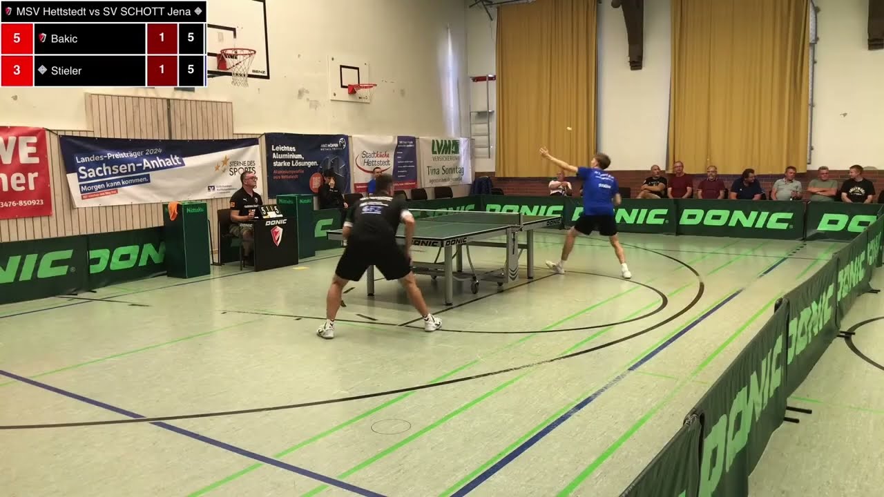 Highlights | MSV Hettstedt - SV SCHOTT Jena | Regionalliga Süd