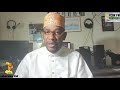 Abdallah Abdou Hassan Alias AgoiGive His Point Of View On The Case Of Hikmata Ahmada Soihibou