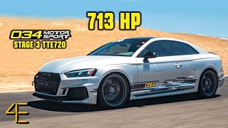 Total Cost to Build a 713 HP B9 Audi RS4/RS5 034Motorsport Stage 3 TTE720 | 4enthusiasts