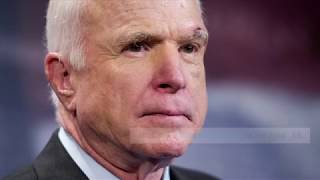 Sen. John McCain to discontinue medical treatment, family says