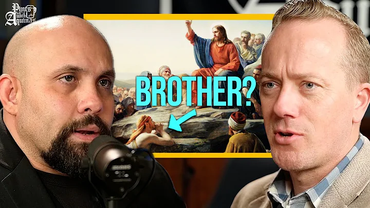 What About Jesus's "Brothers?" w/ William Albrecht...