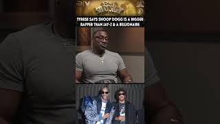Tyrese Says Snoop Dogg Is A Bigger Rapper Than Jay - Z & A Billionaire | CLUB SHAY SHAY