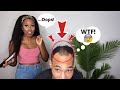 Cutting My Husband's Hair *Gone Wrong*