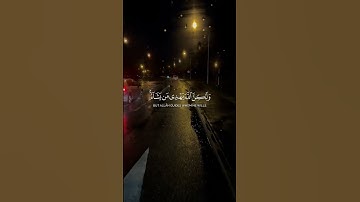 ماهر المعيقلي❤️ #قرآن #اكسبلور #quran #تلاوة_خاشعة #راحة_نفسية #ماهر_المعيقلي