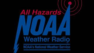 NOAA Weather Radio KEC65 Minneapolis - Required Weekly Test EAS
