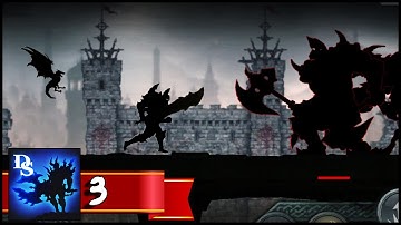 Dark Sword - Gameplay Walkthrough Part 3 (iOS, Android)