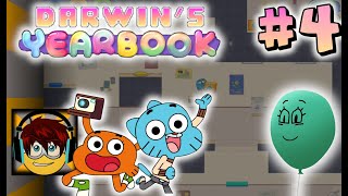 Darwin&#39;s Yearbook | 🎈 Alan (Levels 1-4) | The Amazing World of Gumball